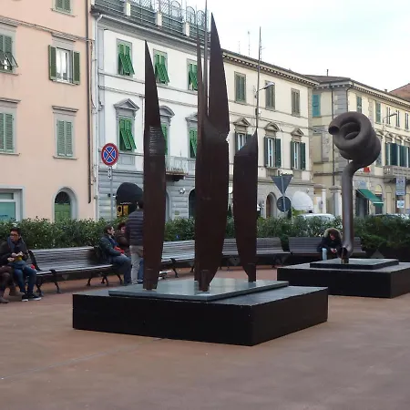 Nel Palazzo Morini Pontedera