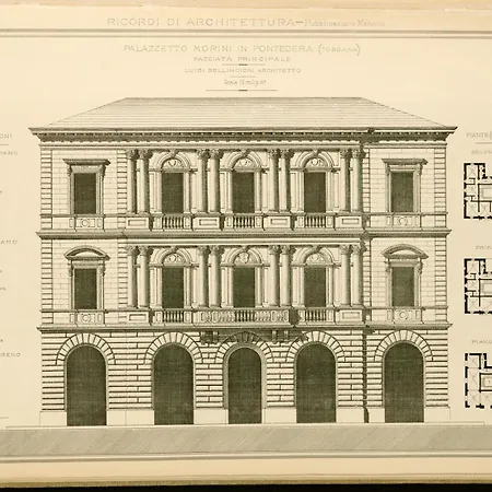 Διαμέρισμα Nel Palazzo Morini *