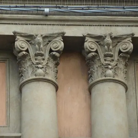 Nel Palazzo Morini Διαμέρισμα *